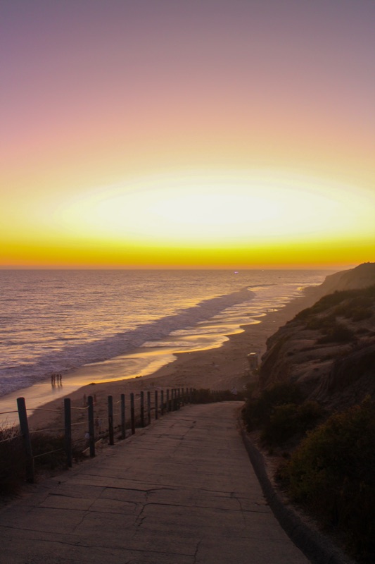 Path to the Sea