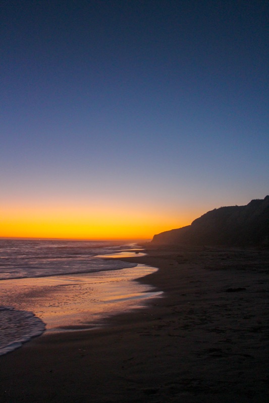 Dusk Tide