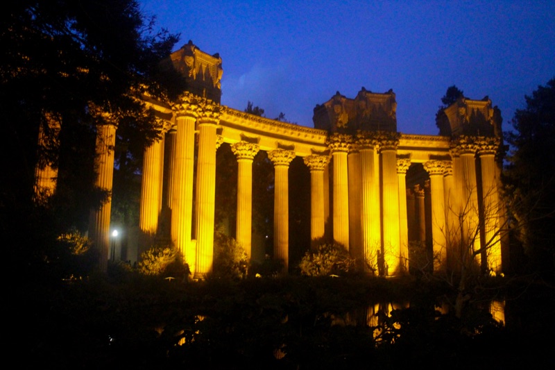 The Colonnade