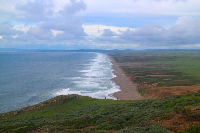 Point Reyes Beach