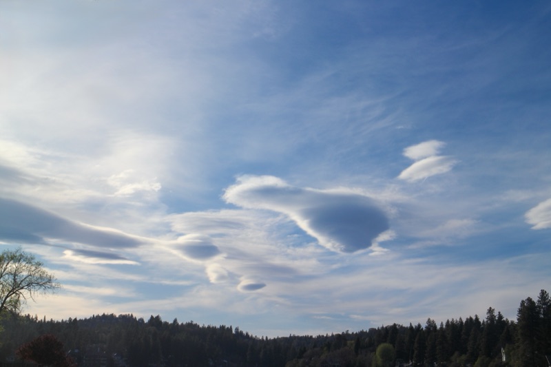 Lenticular Sky