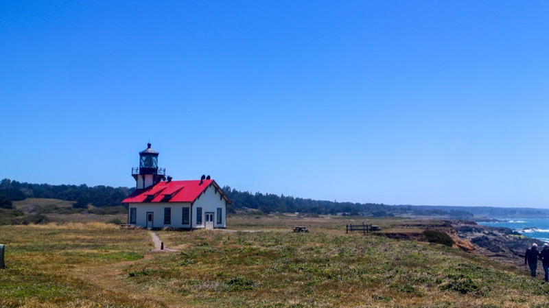 Point Cabrillo Light